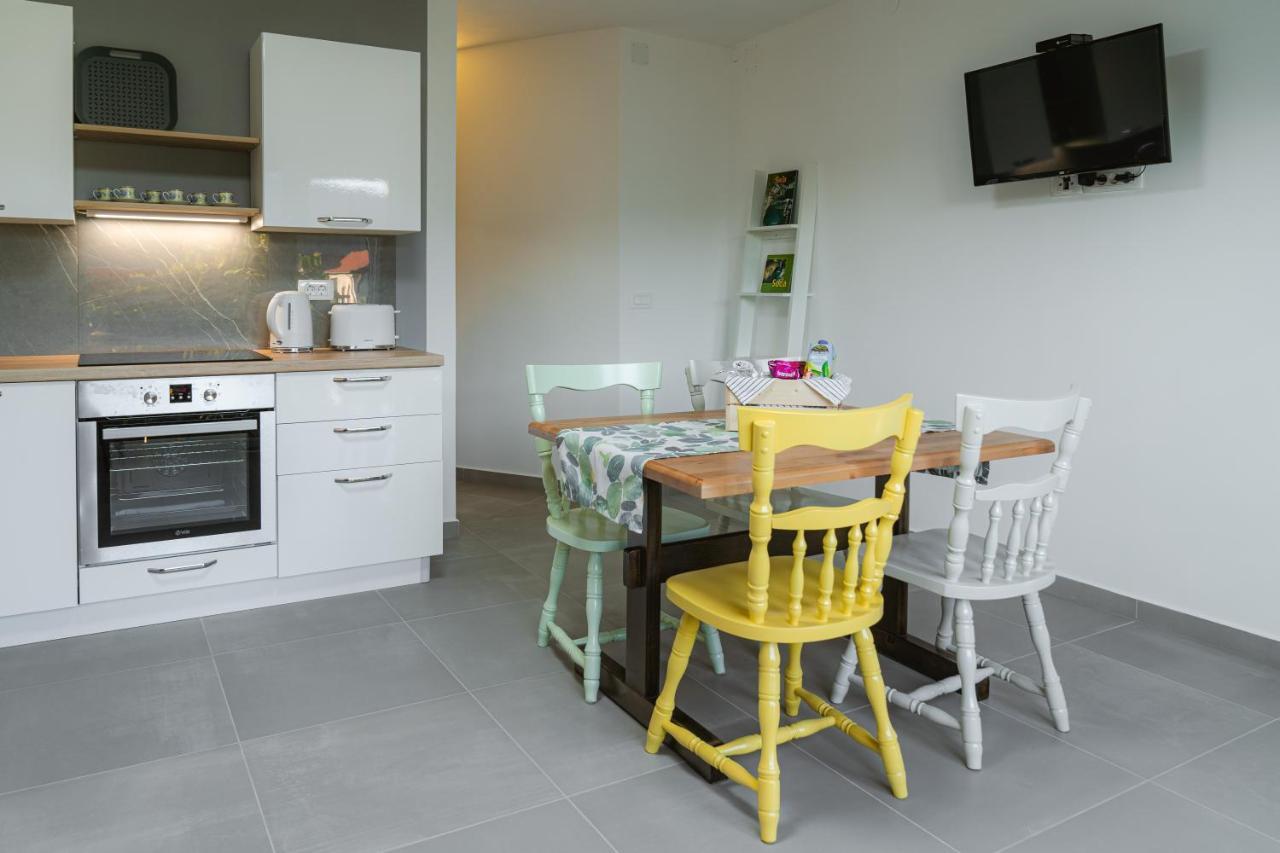Apartma Bolero Tolmin Extérieur photo