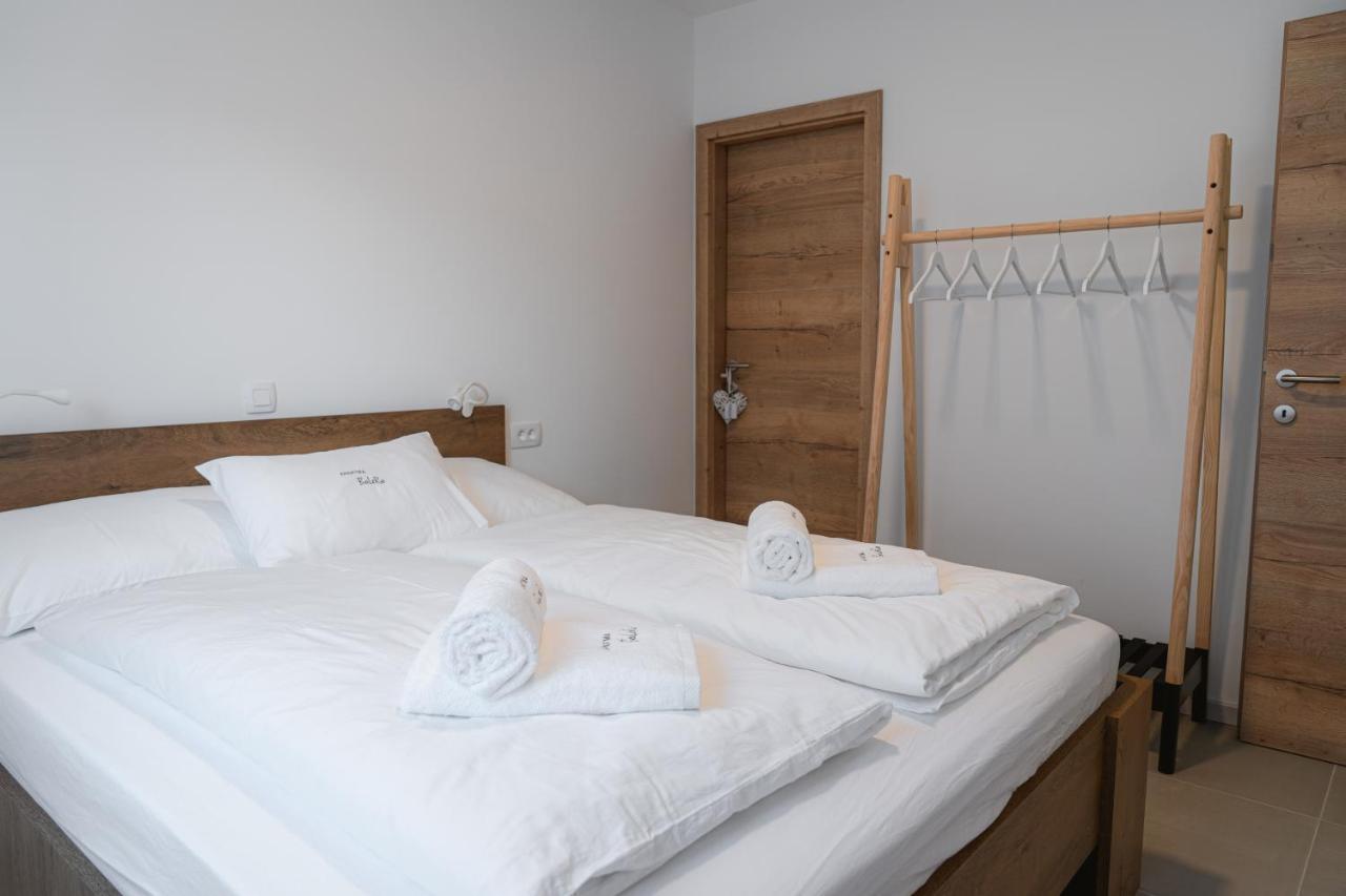 Apartma Bolero Tolmin Extérieur photo