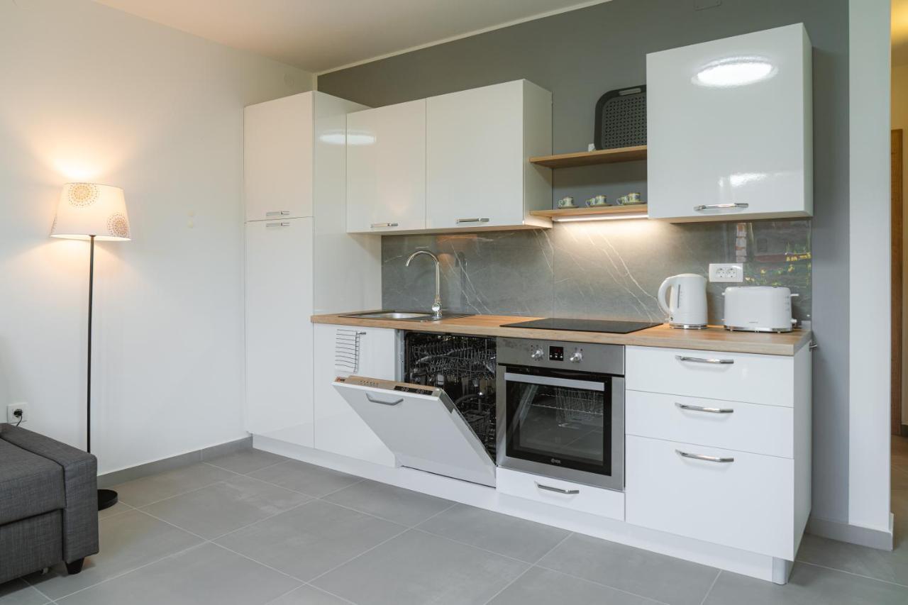 Apartma Bolero Tolmin Extérieur photo