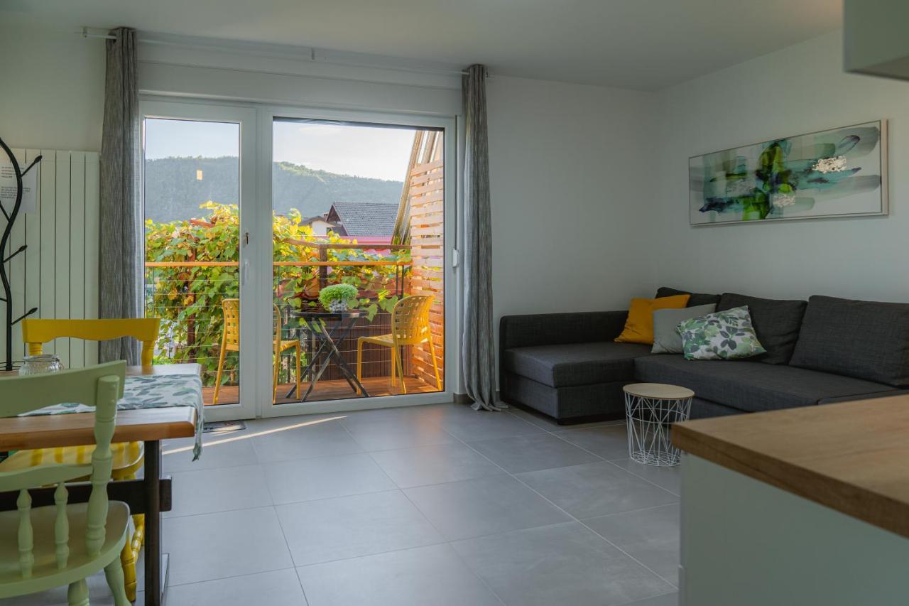 Apartma Bolero Tolmin Extérieur photo