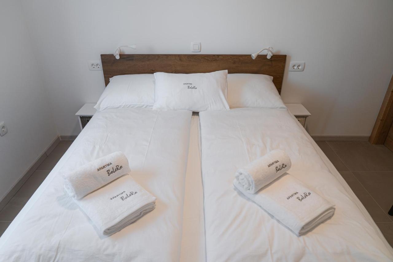 Apartma Bolero Tolmin Extérieur photo