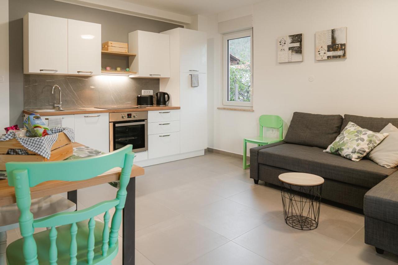 Apartma Bolero Tolmin Extérieur photo