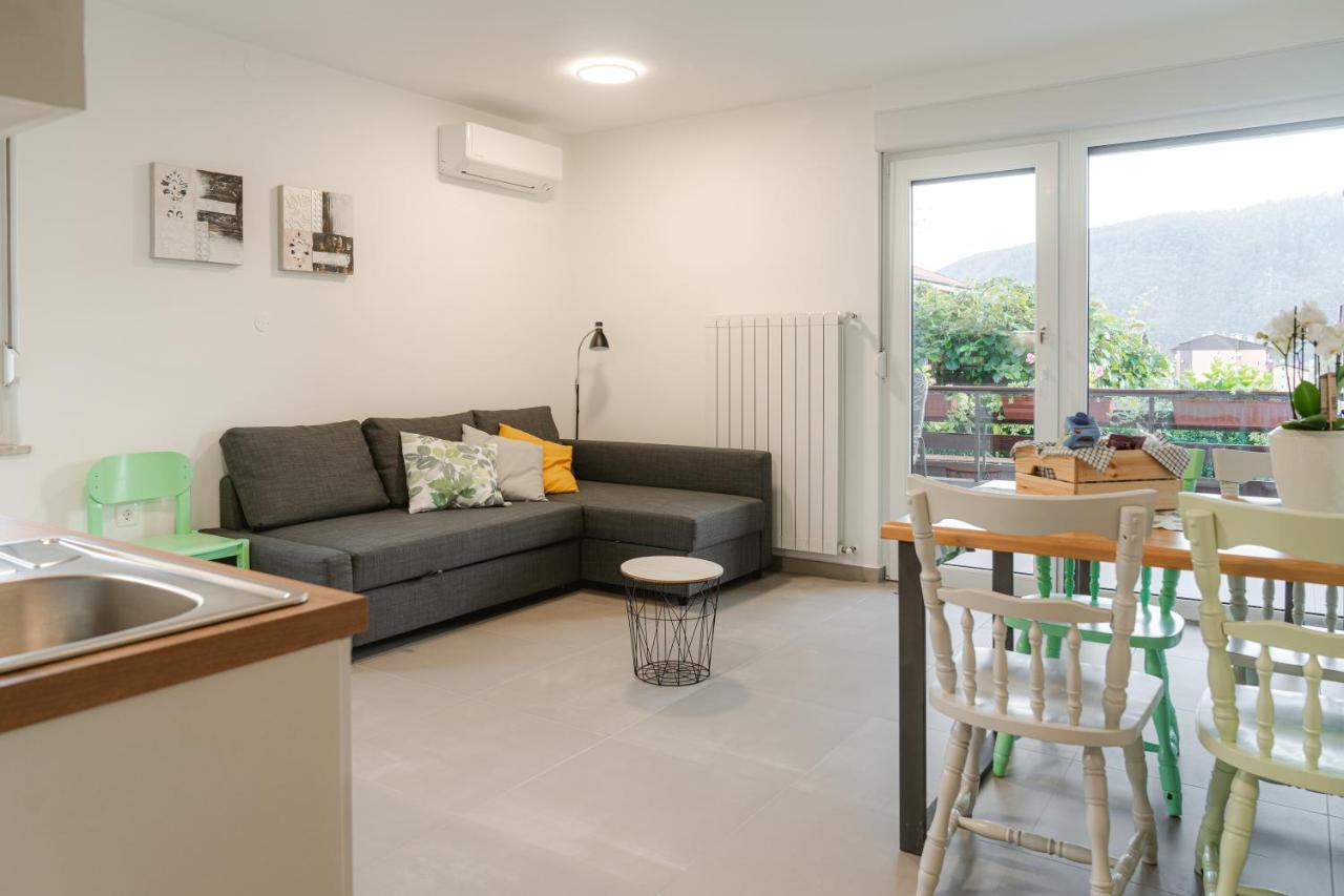 Apartma Bolero Tolmin Extérieur photo