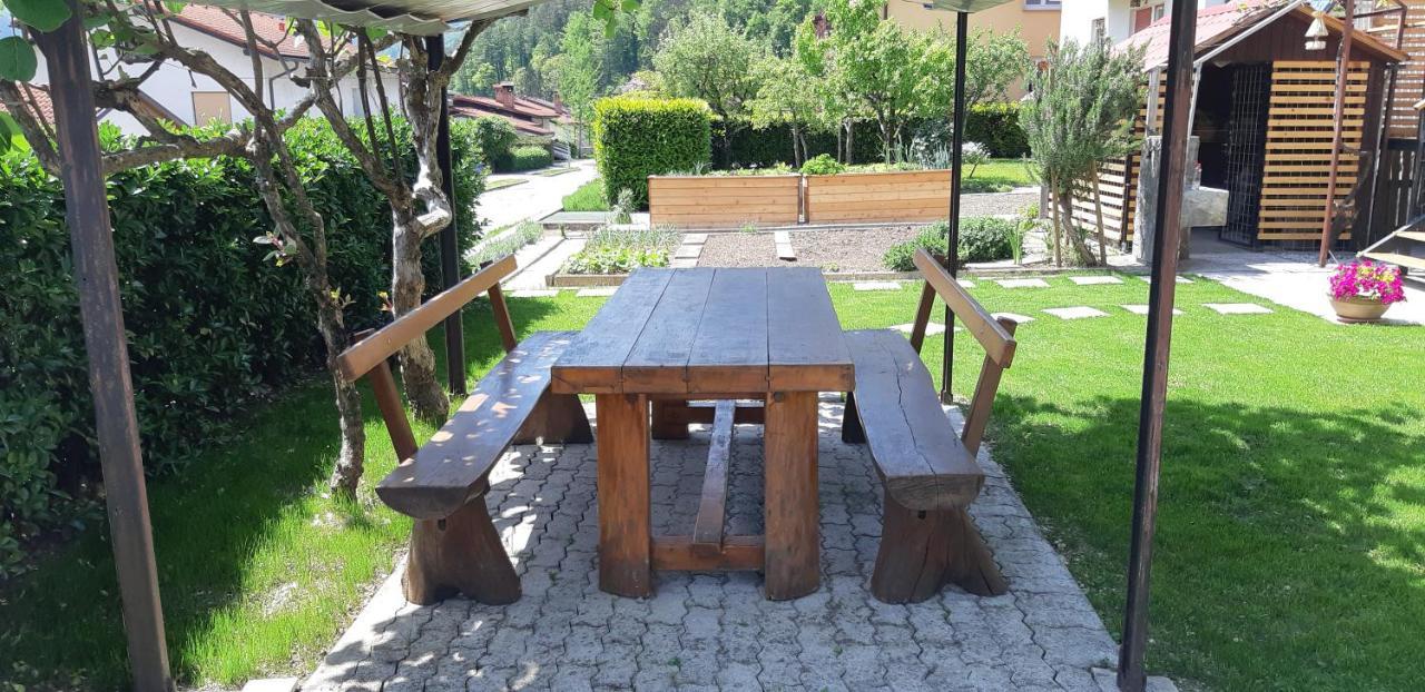 Apartma Bolero Tolmin Extérieur photo