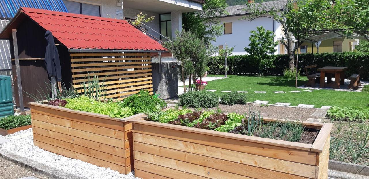 Apartma Bolero Tolmin Extérieur photo
